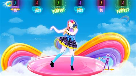 dance   ps game push square