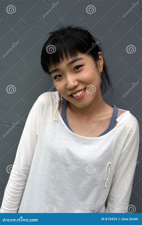 lovely smile stock image image  lifestyle adorable