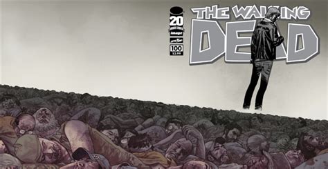 The Walking Dead 100 Best Selling Indie Comic This