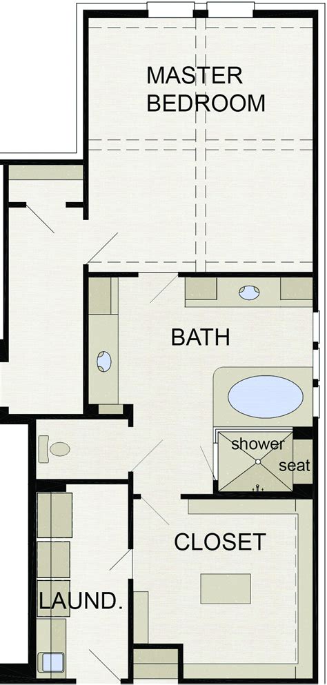 excellent master bathroom floor plans home family style  art ideas