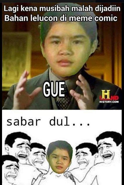 Komik Meme Indonesia Edukasi News