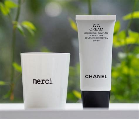 chanel cc cream reformulation british beauty blogger