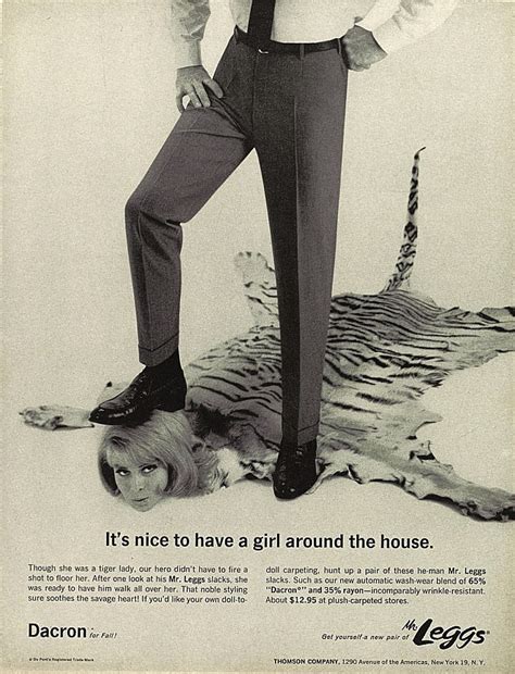 1950s and 60s posters show the sexist and racist campaigns once seen as