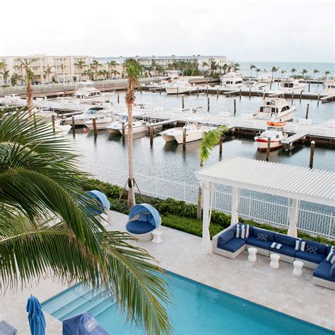 Oceans Edge Key West Resort Hotel And Marina Keys Florida