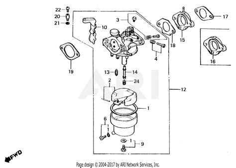 honda gx carburetor diagram headcontrolsystem