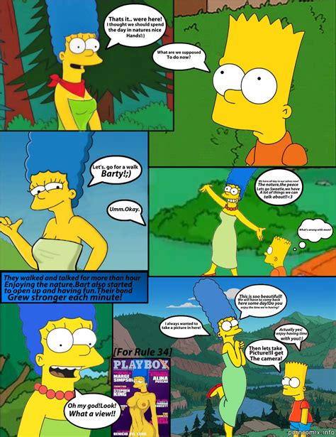 The Simpsons Hot Days ⋆ Xxx Toons Porn