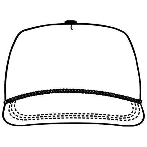 hat template vector  vectorifiedcom collection  hat template