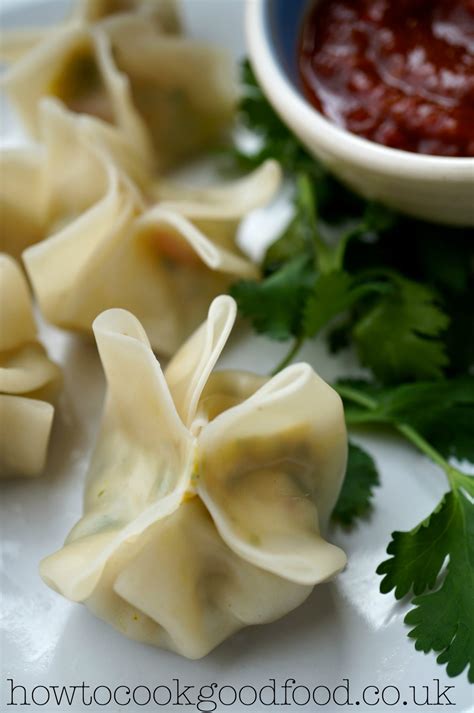 nepalese momos filled with aromatic flavours by how to