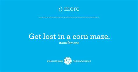 Pin By Zach Searcy On Bo Planning Orthodontics Corn Maze Emo