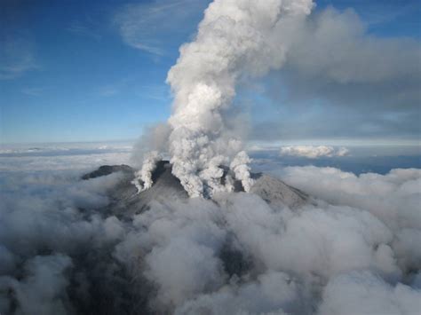 Japan Extinct Huge Volcanic Eruption Could Wipe Out Country Metro News