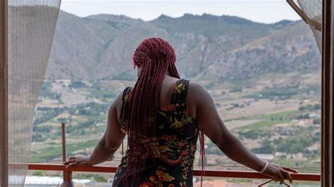 the nigerians standing up to sex work traffickers in sicily bbc news