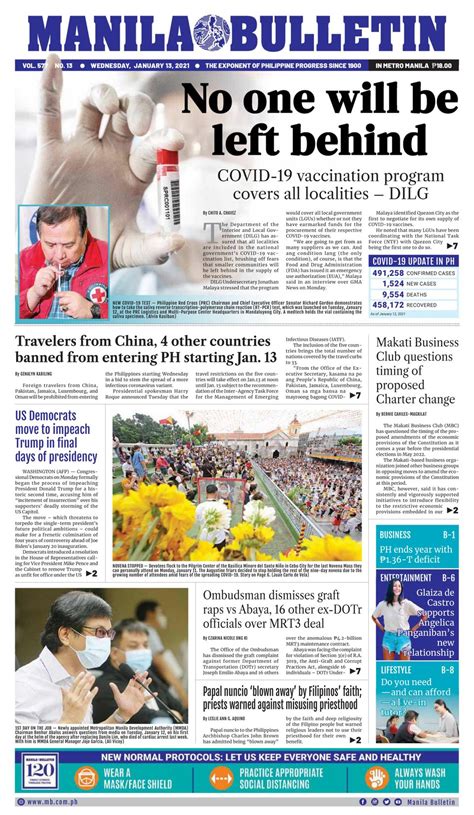 tabloid newspaper philippines  bulgar headlines ngayong araw
