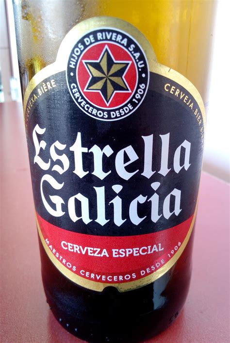el ministerio de la cerveza estrella galicia