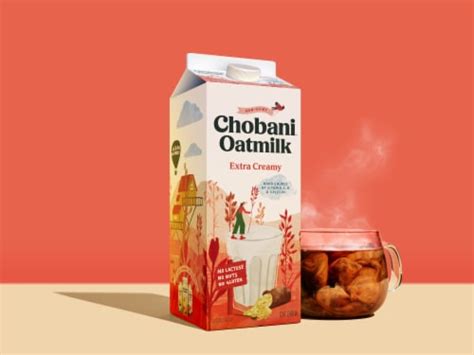 chobani extra creamy oatmilk  fl oz king soopers