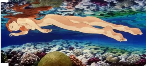 Rule 34 Brain Powered Hime Utsumiya Nude Swimming
