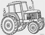 Deere Traktor Malvorlagen Drucken sketch template