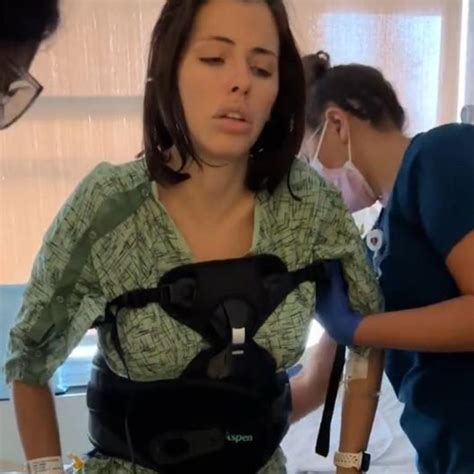 Adriana Chechik Streamer Had To Terminate Pregnancy Due To Injury