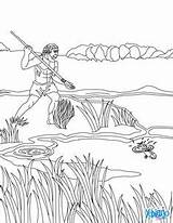 Coloring Stone Age Pages Para Colorear Animales Homo Prehistoricos Search Google Erectus Fishing Prehistory Printable Print Color Tools Dibujos Getcolorings sketch template