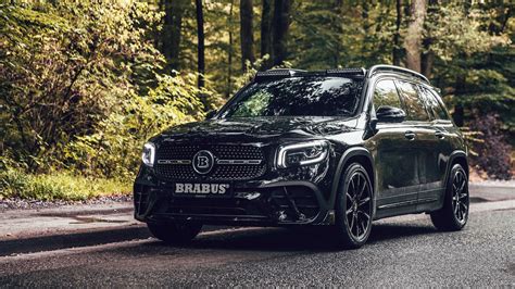 brabus mercedes benz glb  amg     hd cars wallpapers hd wallpapers id