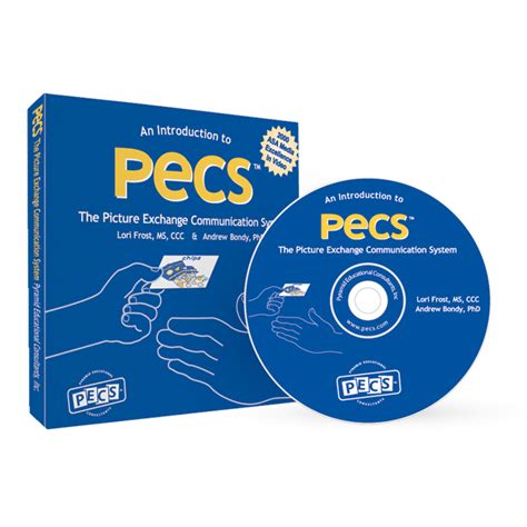 introduction  pecs dvd pyramid educational consultants