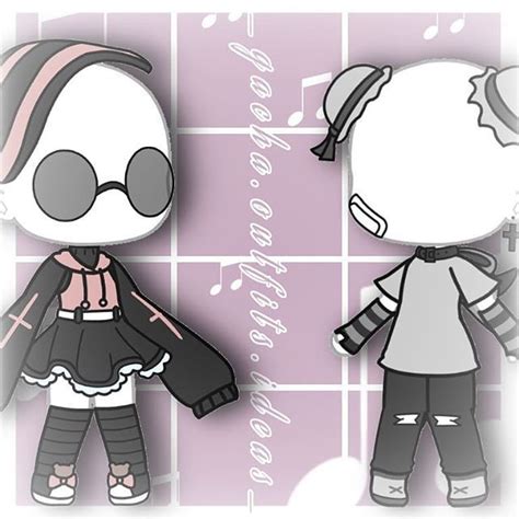 Pin By Yilliam Aixa On Gacha Life Edit Character Outfits Anime