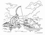 Coloring Alligator Cajun Swamp Gar sketch template