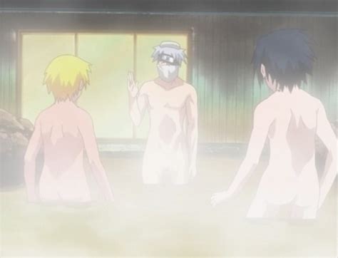 Naruto sex scenes