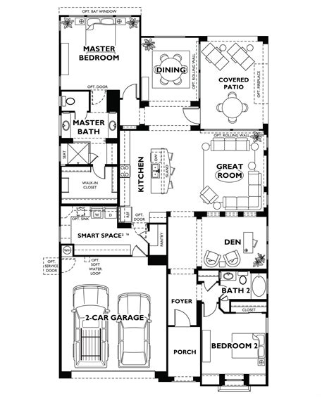 shea homes floor plans arizona home plan