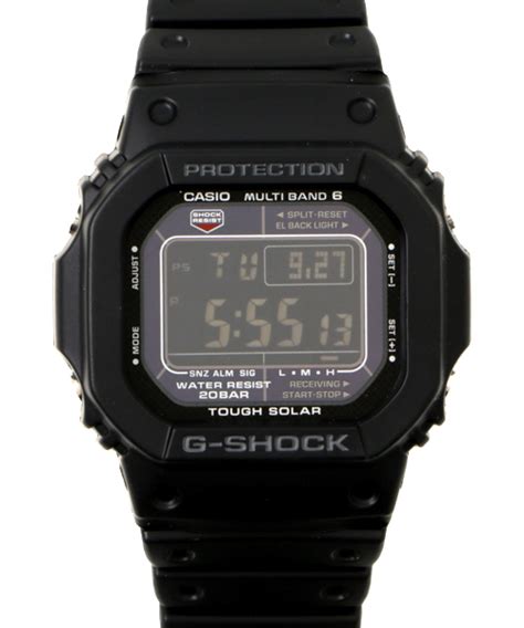 g shock（ジーショック）の「g shock ジーショック casio カシオ デジタル（デジタル腕時計）」 wear