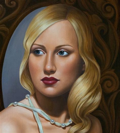 catherine abel  art deco painter art australian artists portrait painting