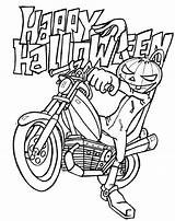 Coloring Pages Halloween sketch template