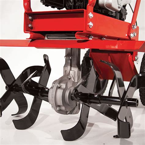 ps front tine rototiller  ft lbs gross torque pro series