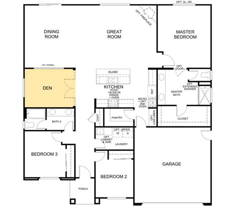 standard pacific homes westbury floor plan house design ideas