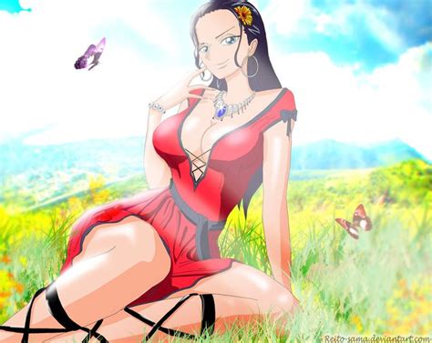 98 best images about anime one piece robin and hancock and nami on pinterest