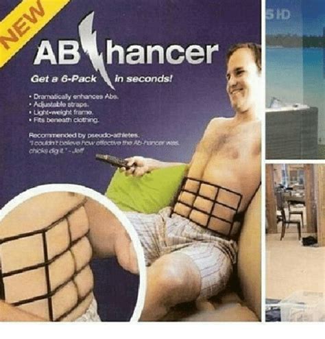 Ab Hancer Get A 6 Pack In Seconds Dramaticaly Enhances