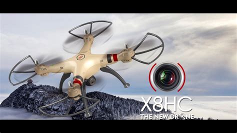 drone syma  gopro hero  silver test prvni  youtube