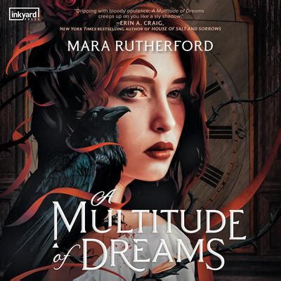 multitude  dreams audiobook written  mara rutherford audio