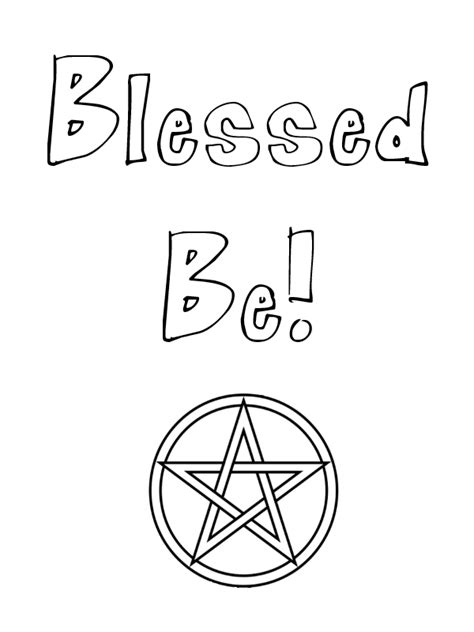 pagan coloring pages  coloring home