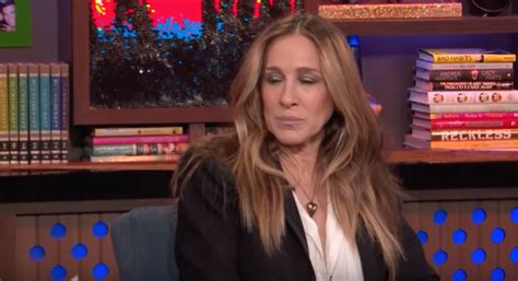 Watch Sarah Jessica Parker On “sex And The City” Kim