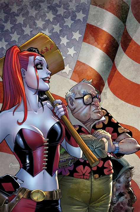 Harley Quinn Vol 2 6 Dc Comics Database