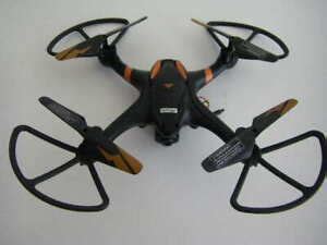 tech toyz drone quadcopter working condition unknown ebay
