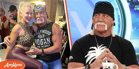 hulk hogan girlfriend sky daily  reportedly   dating  february facts