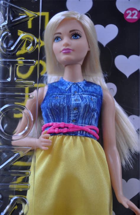 barbie fashionistas 12 inches trendy doll number 22