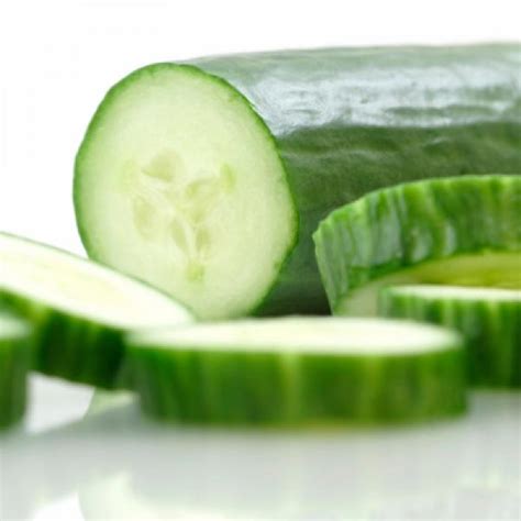 Hydrating Food Cucumber Top 30 Hydrating Foods Shape