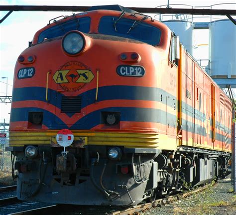 sydney australia freight train