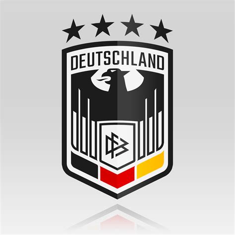 germany national team crest redesign