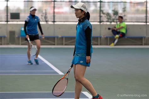 コンプリート！ ソフトテニス 女子 かわいい 107377 東北高校 ソフトテニス 女子 かわいい アニメ画像壁紙