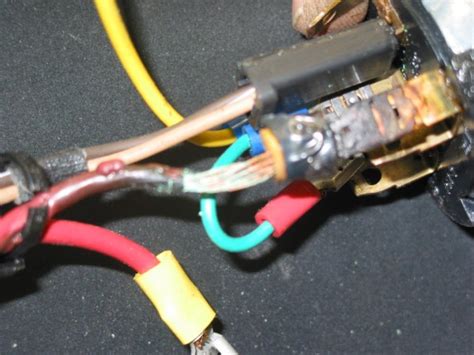 chevy belair painless wiring install   myrideismecom
