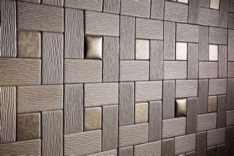 desain keramik dinding kayu  rumah modern renovasi