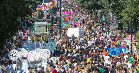 notting hill carnival 353 arrests made as numbers fall compared to last year huffpost uk